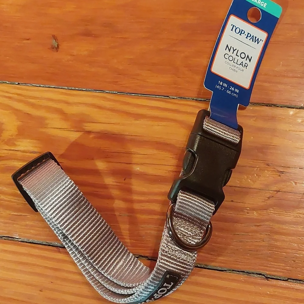 Nylon Dog Collar